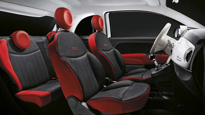Fiat 500 C My19